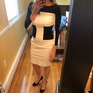 Business casual dress